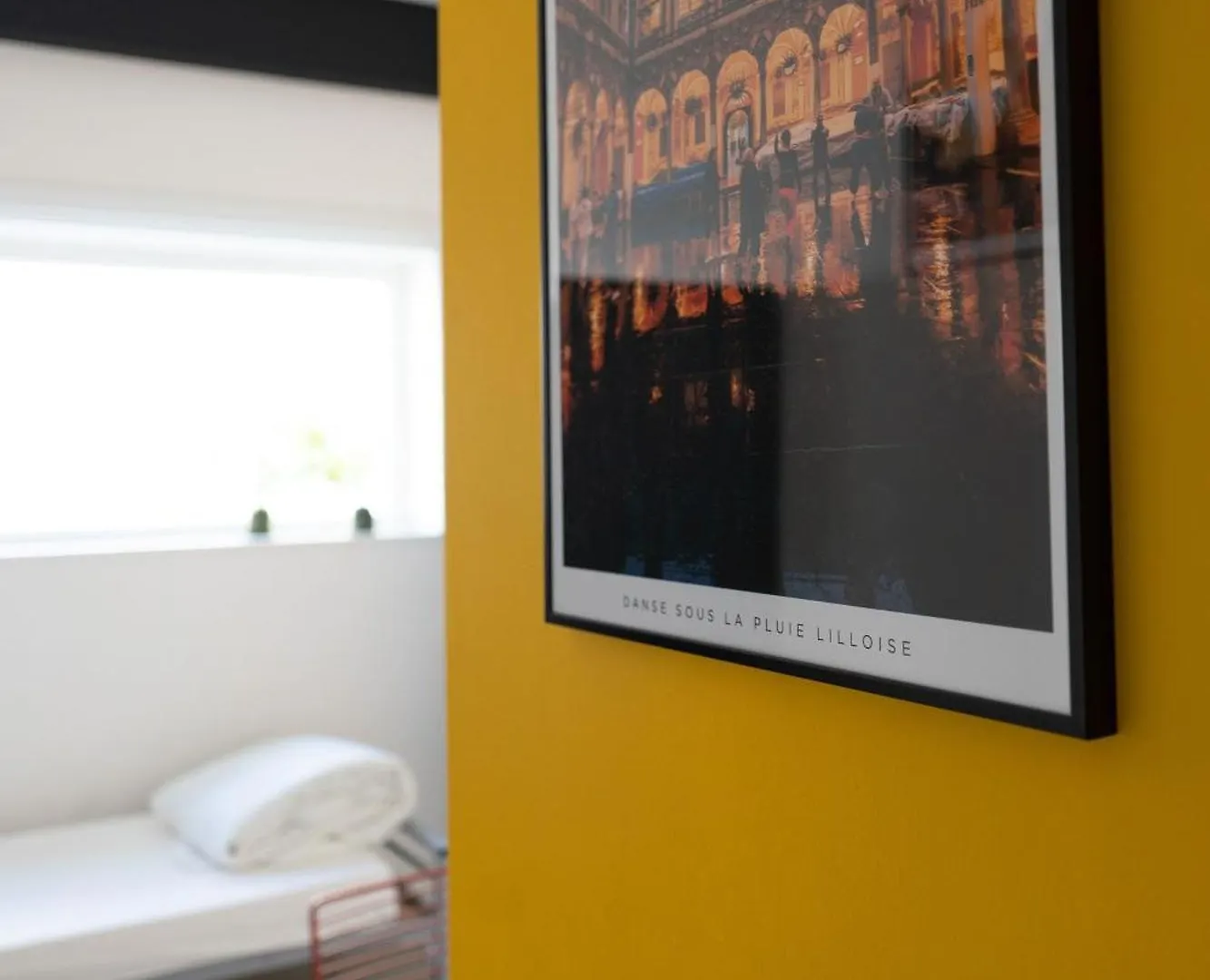 Hostel Auberge De Jeunesse Hi Lille Francie