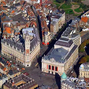 Hypercentre Proche Gares Et Metro Appartement