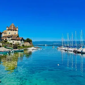 Le Leman Apartment Excenevex