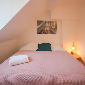 Centre - Cozy&functional Ap Appartement