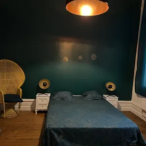 Hyper Centre Appt. 6 Personnes Confortable Pour Famille Ou Amis Appartement
