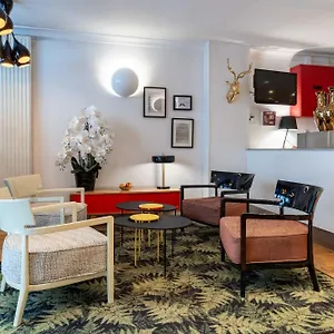 *** Hotel George - Astotel France