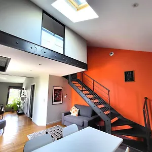 Le Loft De Entre Eurexpo Et St Exupéry Genas