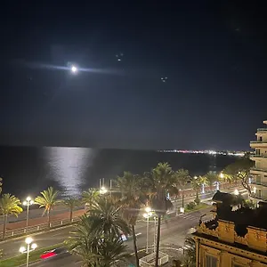  Apartment Sea View - Promenade Des 1 Bdr France