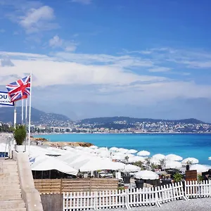  Apartment Cosy Promenade Des France