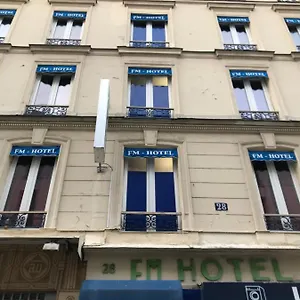  Hotel Fm França