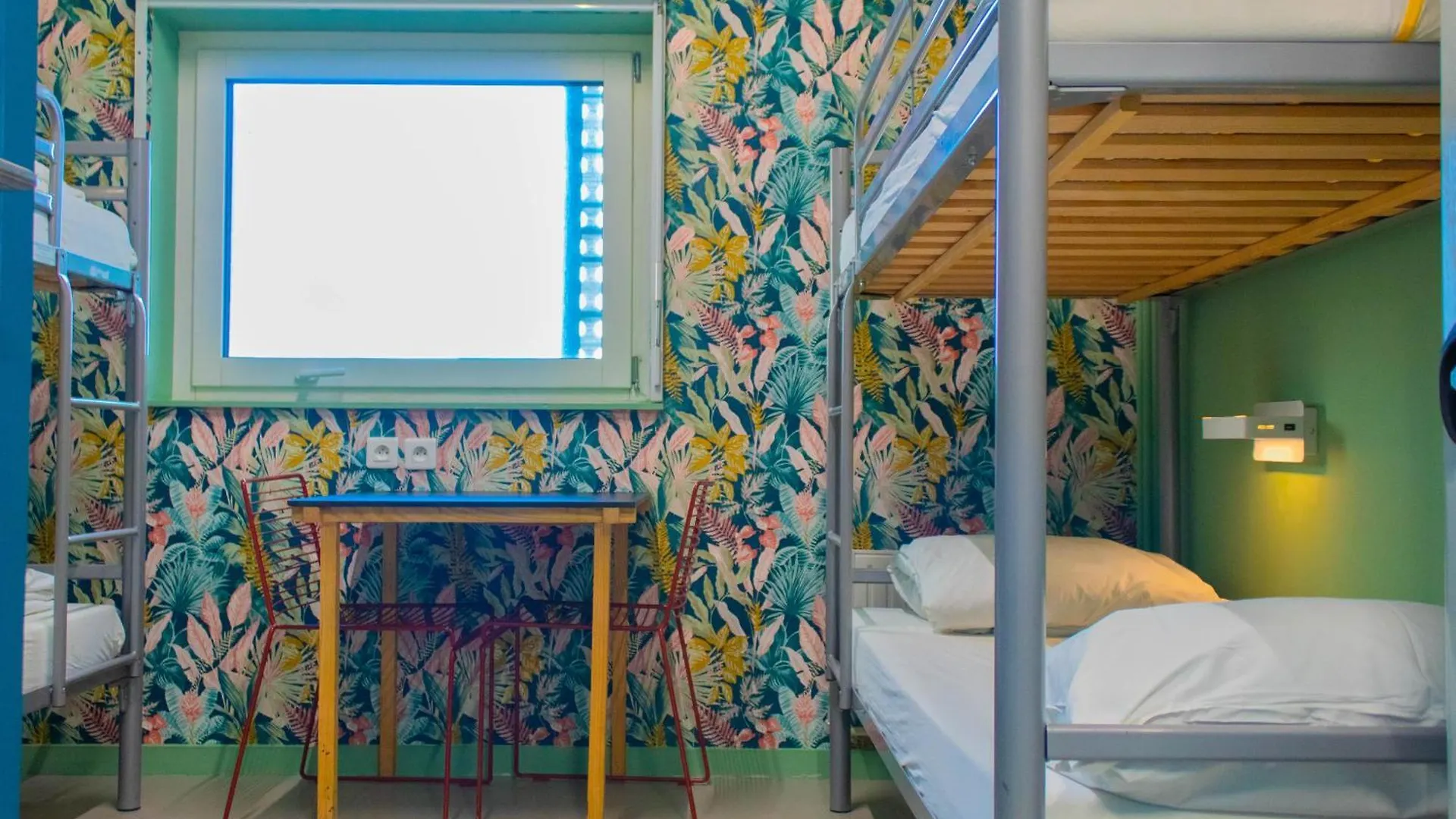 Albergue Auberge De Jeunesse Hi Lille