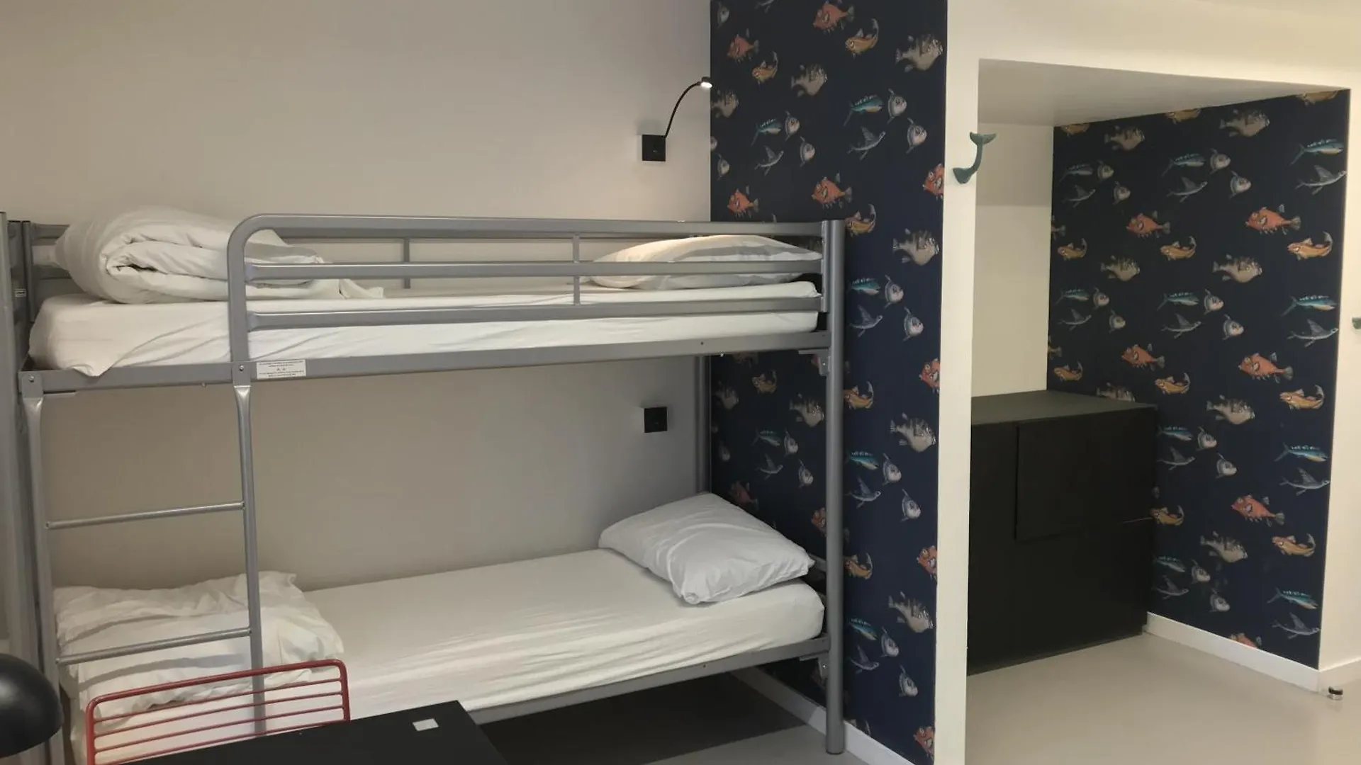 Auberge De Jeunesse Hi Lille