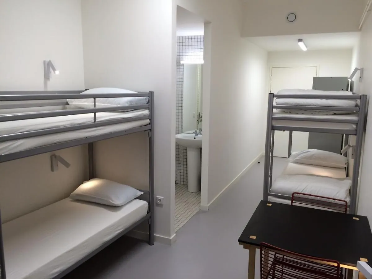 Auberge De Jeunesse Hi Rijsel Frankrijk