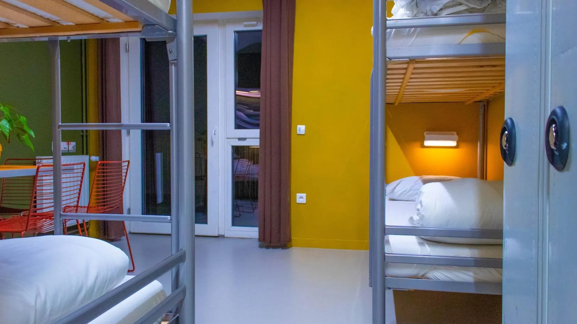 Auberge de Jeunesse HI Lille