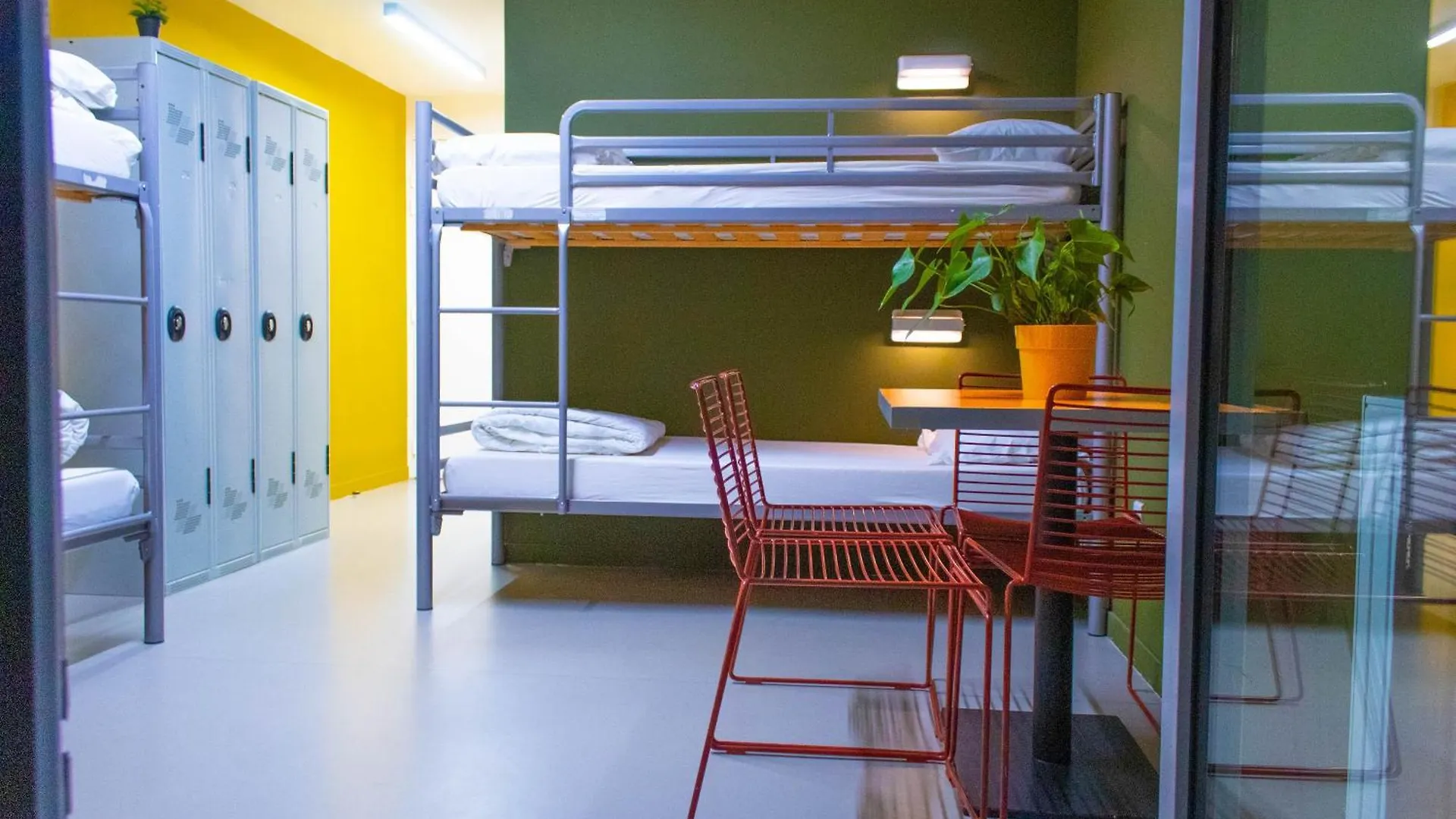 Auberge de Jeunesse HI Lille Frankreich