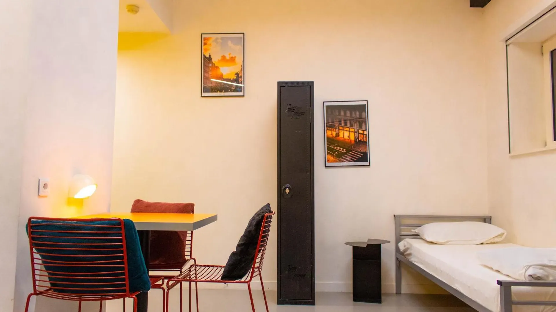 Auberge de Jeunesse HI Lille 0*,  Frankreich