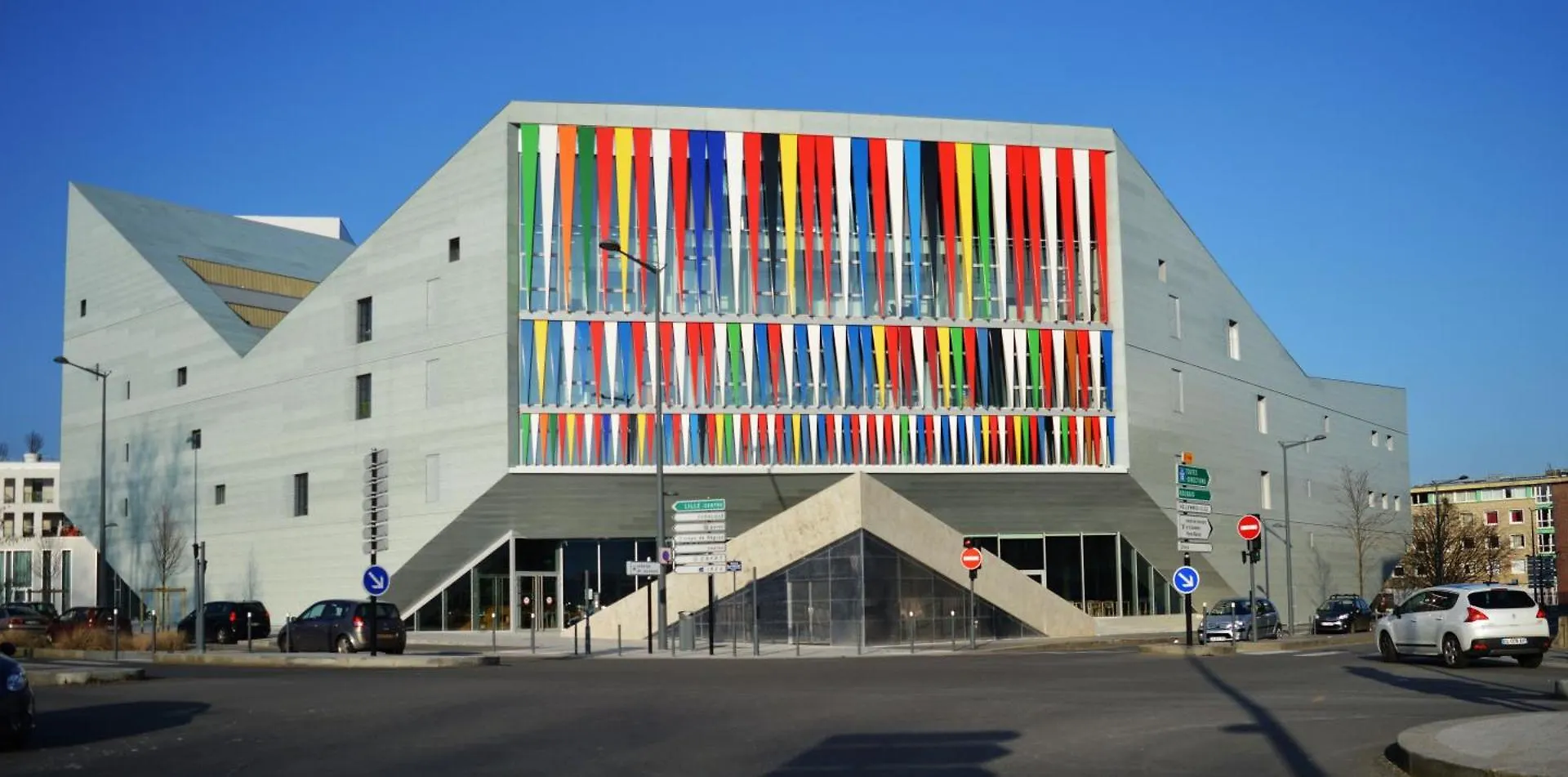 Auberge De Jeunesse Hi Rijsel